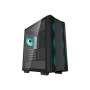 Deepcool Case CC560 V2 Black Mid-Tower Power supply included No - 2